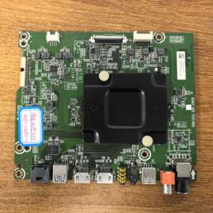 原装海信LED55E5U电视主板RSAG7.820.7557屏HD550K3U82现货测好发