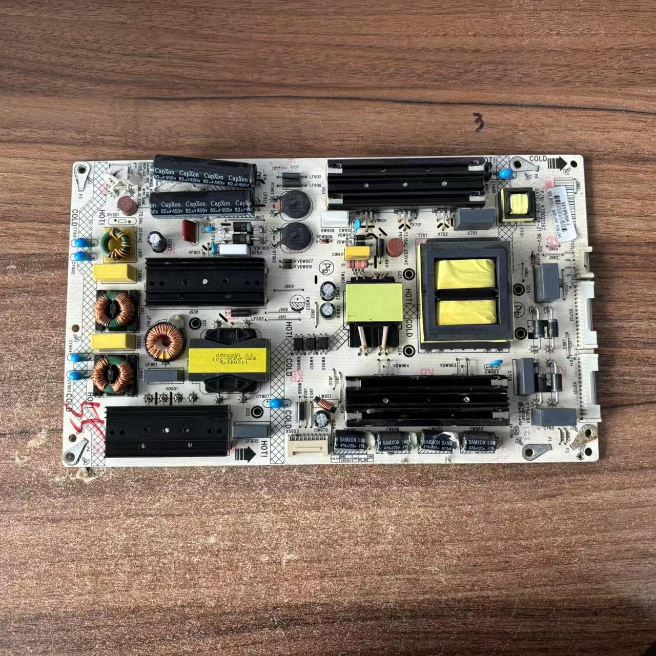 康佳QLED55X60U 55UC2 A65U 65R6000U M60U电源35021382 34014839