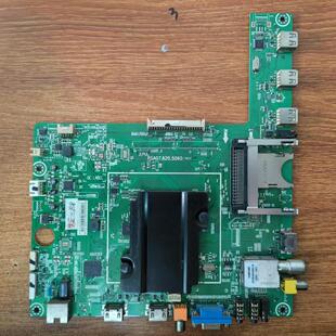 原装海信LED40K360X3D电视主板RSAG7.820.5060屏BE400GFD-B31测好