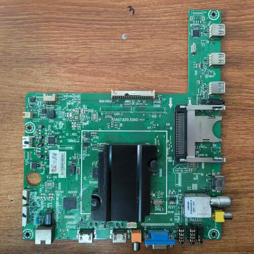 海信LED40K360X3D电视主板