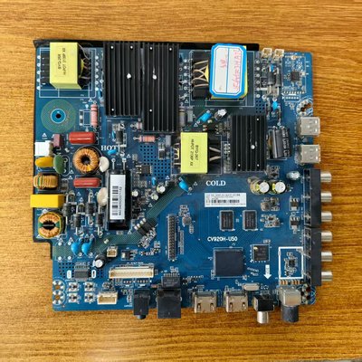 组装机电视主板CV920H-U50