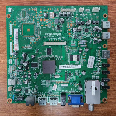 原装长虹 3D55860I电视主板JUC7.820.00045283配屏LC550EUN现货好
