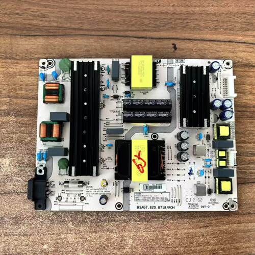 原装海信65A52F 65E3F-PRO 65E5G 电源板RSAG7.820.8718/ROH2/4针