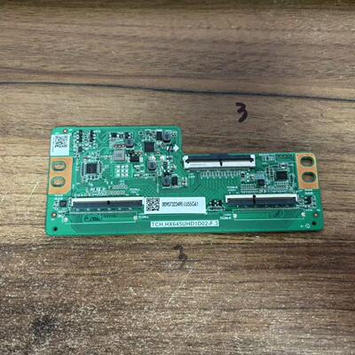 原装海尔LS55Z51Z LU55C61逻辑板TCH.HX645UHD1D02-F.3现货测好发