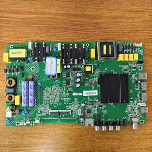 原装康佳U65V5T液晶电视主板35024423屏72000748YTAK 748YT实物图
