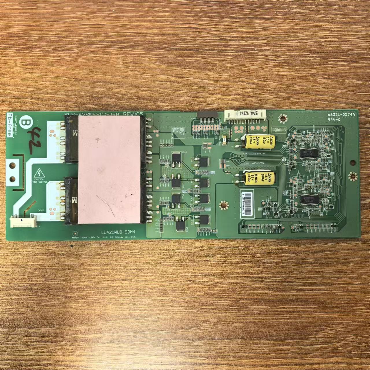 42SL80YD-CA高压板一对价