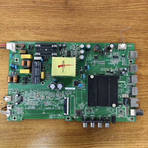 康佳LED40K1000A电视主板
