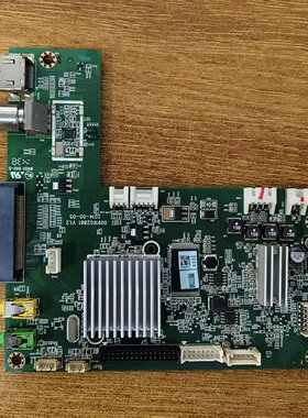 原装 现货 海尔 LD49U9000 LE55A7000电视主板0091802881 配屏选