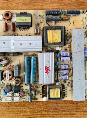 原装 统帅D48MF7000联想48A21Y电源板 TV4205-ZC02-01 现货测好