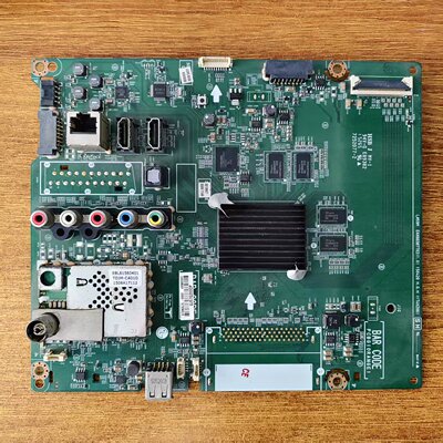 原装 LG 65UF6800-CA电视主板EAX66387702屏LC650EGE(FH)(M1)测好