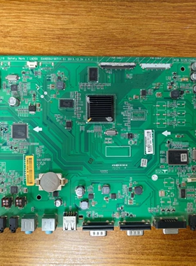 原装 LG 47WL10MS现货电视主板EAX65041907(1.0)配屏LD470DUE测好