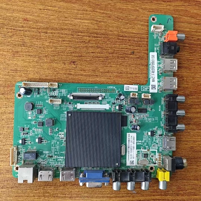 原装现货飞利浦 55UPUF6001/T3主板MSD6A638-T8E屏LC550EGY测好发