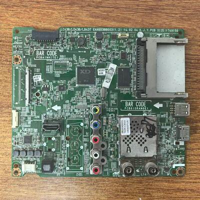 LG42LB5610-CD电视主板