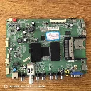 1MS801 原装 3D主板40 L48F3390A MAD2HG配屏LVF480SDAL实物图 TCL