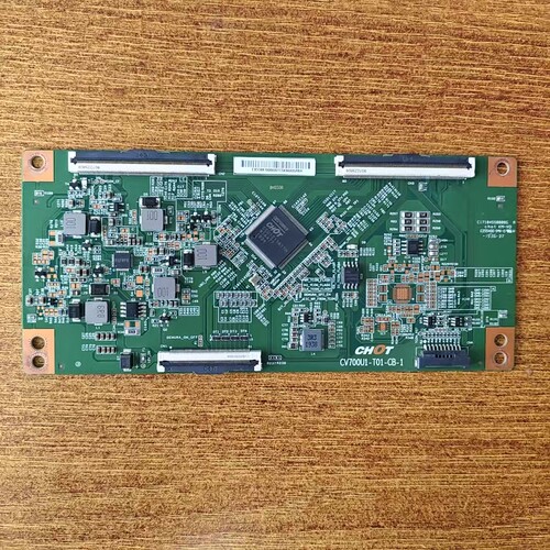 逻辑板CV700U1-T01-CB-1实拍图