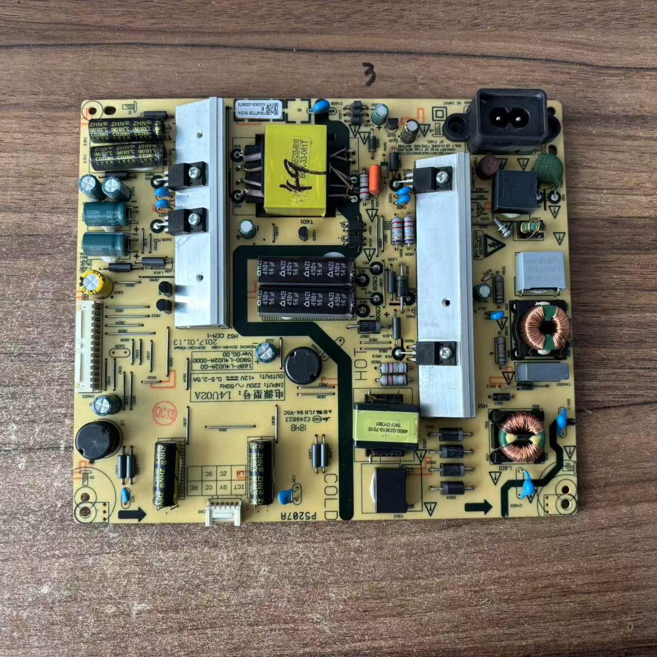 原装松下TH-49DX680C 49DX500C电源板168P-L4U02A-00 5800-0000