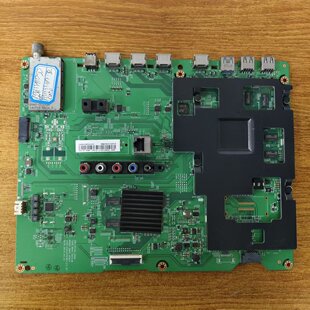 原装 UA55HU6000JXXZ主板BN41 02211B屏CY GH055HGLV4H电路板 三星