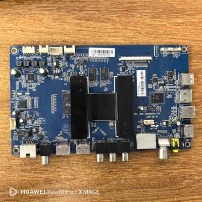 原装海尔 LS55U51A主板0091802148 0090726546A屏LC546PU1L01测好