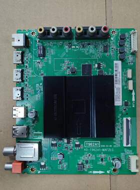 TCL D49A620U 主板40-T962A1-MAF2LG 08-T962A01配屏LVU485ND1L