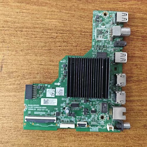 创维55A3P电视主板A8A001