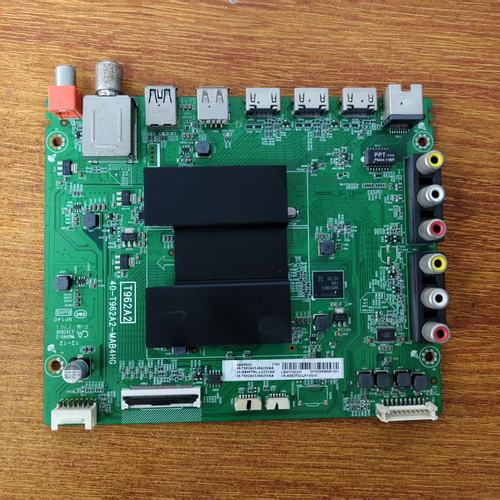 TCL 49A660U D49A630U主板40-T962A2-MAB4HG屏LVU490ND1L实物拍摄