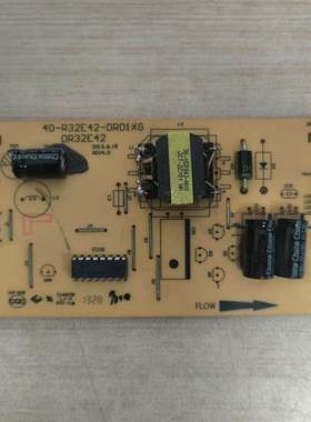 盛原装 TCL 42H130 L46F2560E LED42F10恒流板 40-R32E42-DRD1XG