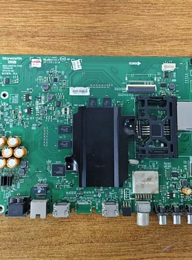 原装创维49/55E6200主板5800-A8S700-1P30屏REL490/550WY LD0现货