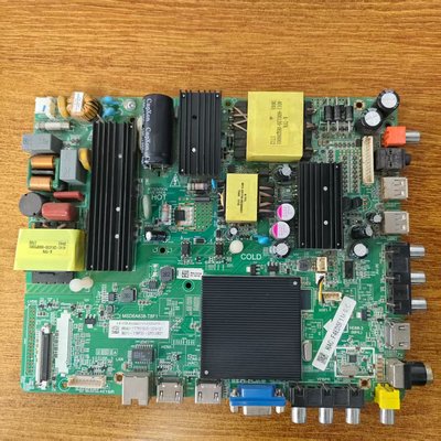 飞利浦主板MSD6A638-T8F1