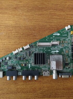 原装海尔46EU3200 LD46U6200主板0091802371I配屏J460FWSE01/SD01