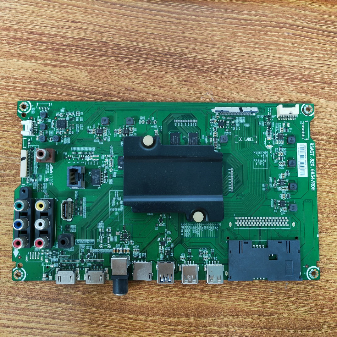 海信55EC520UA主板AG7.820.6854