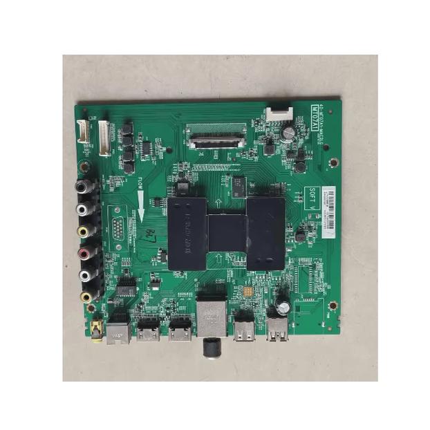 原装TCLL55F3800A主板