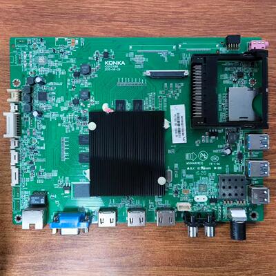 康佳QLED55X80U电视主板