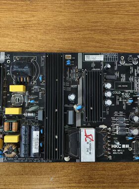 原装现货海尔 LU75C7-MAX电视电源板0090732754 HKL-750206测试好