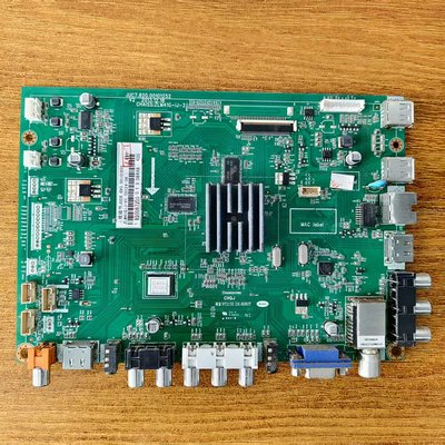 原装长虹LED55C2000I主板