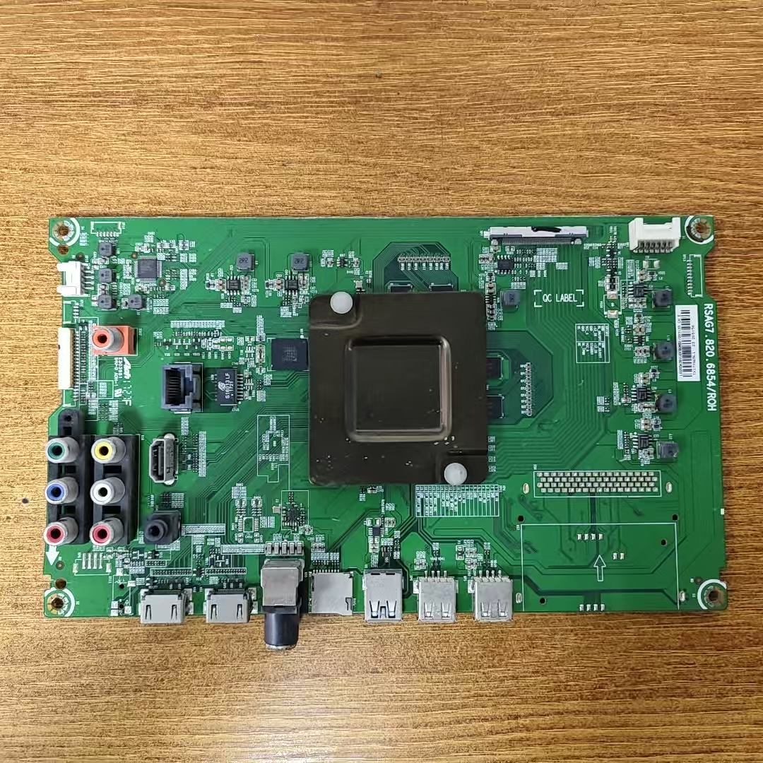 海信LED55K300UD电视主板