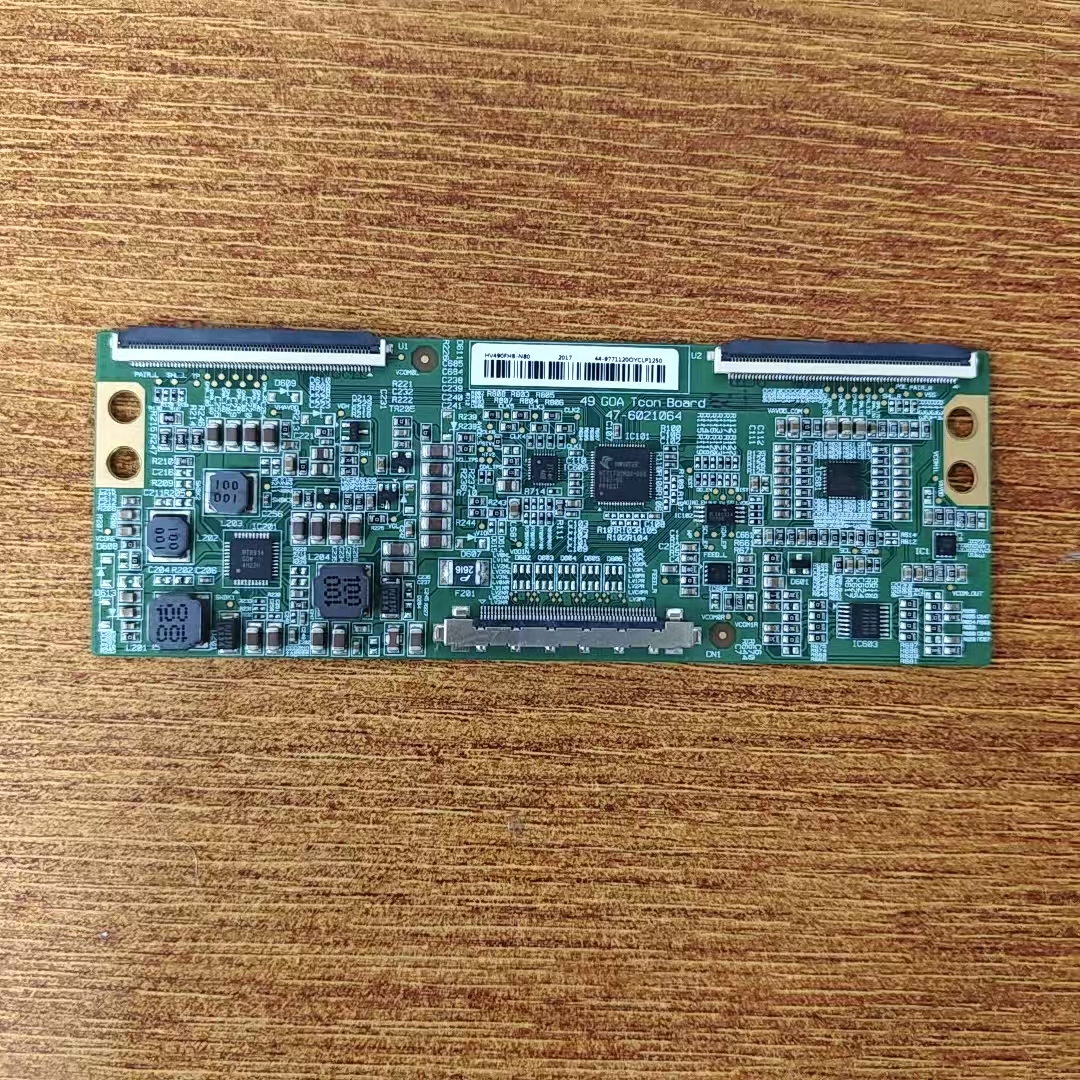 飞利浦49FF5455/T3创维逻辑板