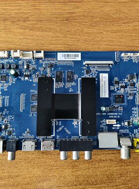 原装海尔 LQ49AL88U81A3电视主板0091802148配屏LSC490FN01测试好