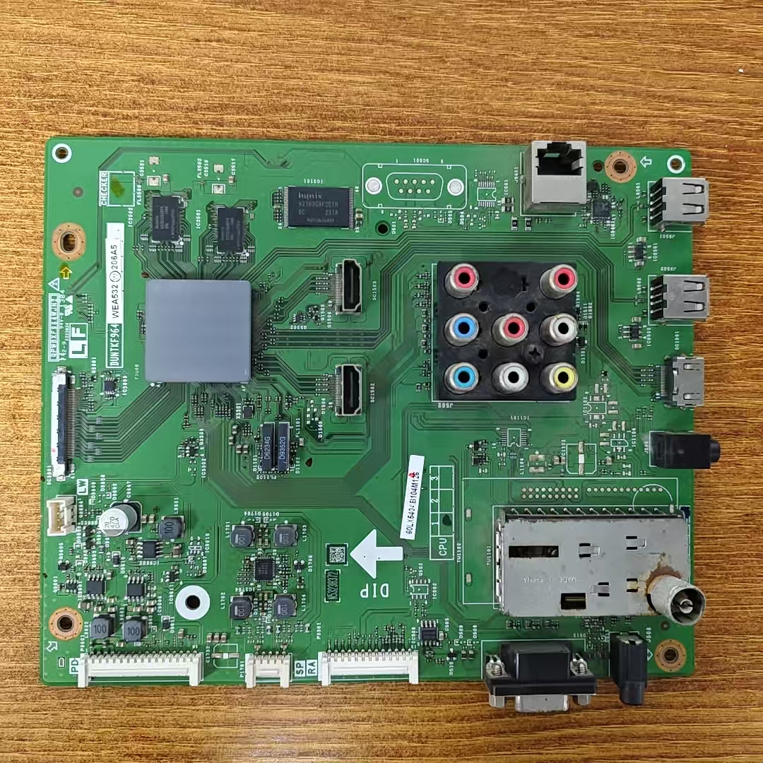 夏普 60LX540A主板QPWBXF964WJN2 DUNTKF964屏JE600D3GV0GX电路板