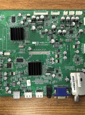 原装长虹 3D43A9000i电视主板JUC7.820.00051495屏LTA430HW01测好