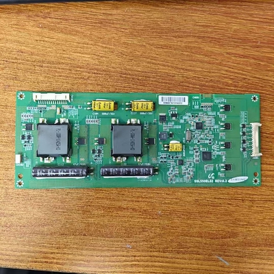 原装长虹ITV55830DE高压板恒流板SSL550EL02 REV:0.2测好发货