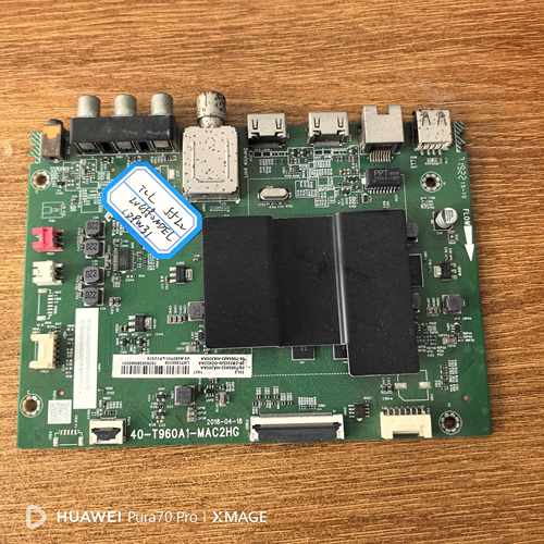 原装现货 TCL 55L2 55F6主板40-T960A1-MAC2HG屏LVU550NDEL测试好