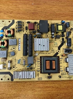 原装乐华彩色液晶电视LED43C750 电源板40-E371C4-PWH1XG测试好发