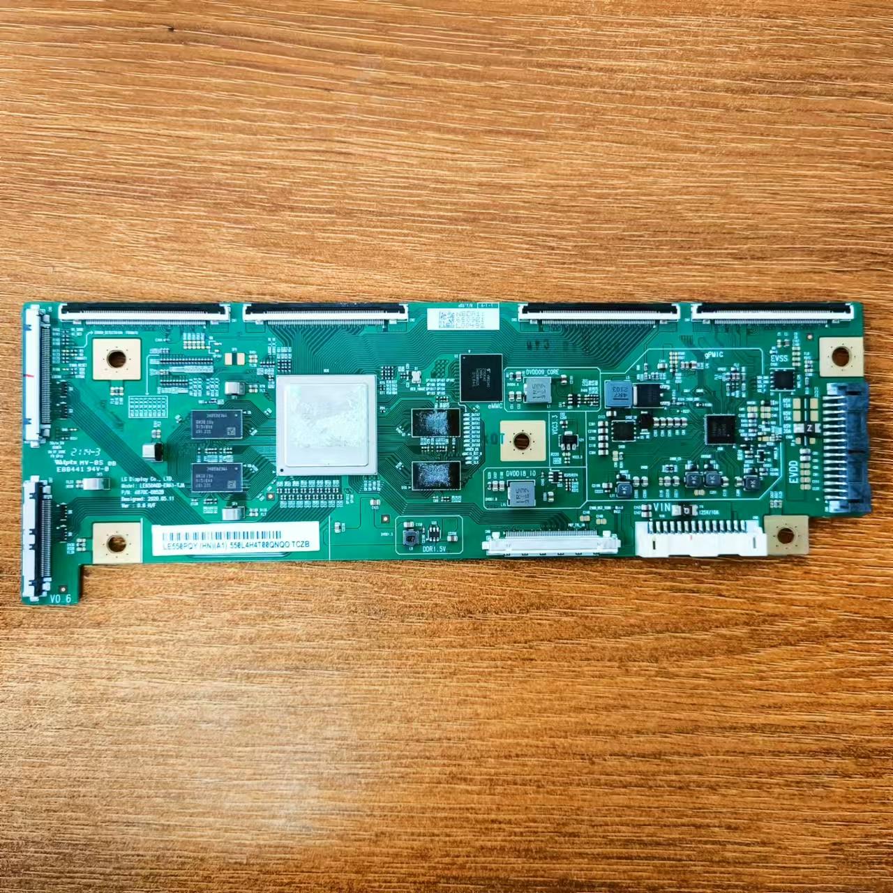 原装现货小米L55M7-Z2液晶电视逻辑板6870C-0852B LE550PQY实拍图