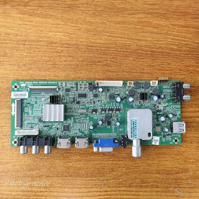 原装创维42E350E/42E5CHR 42E320W主板5800-A8M050-0P30/0P40屏选