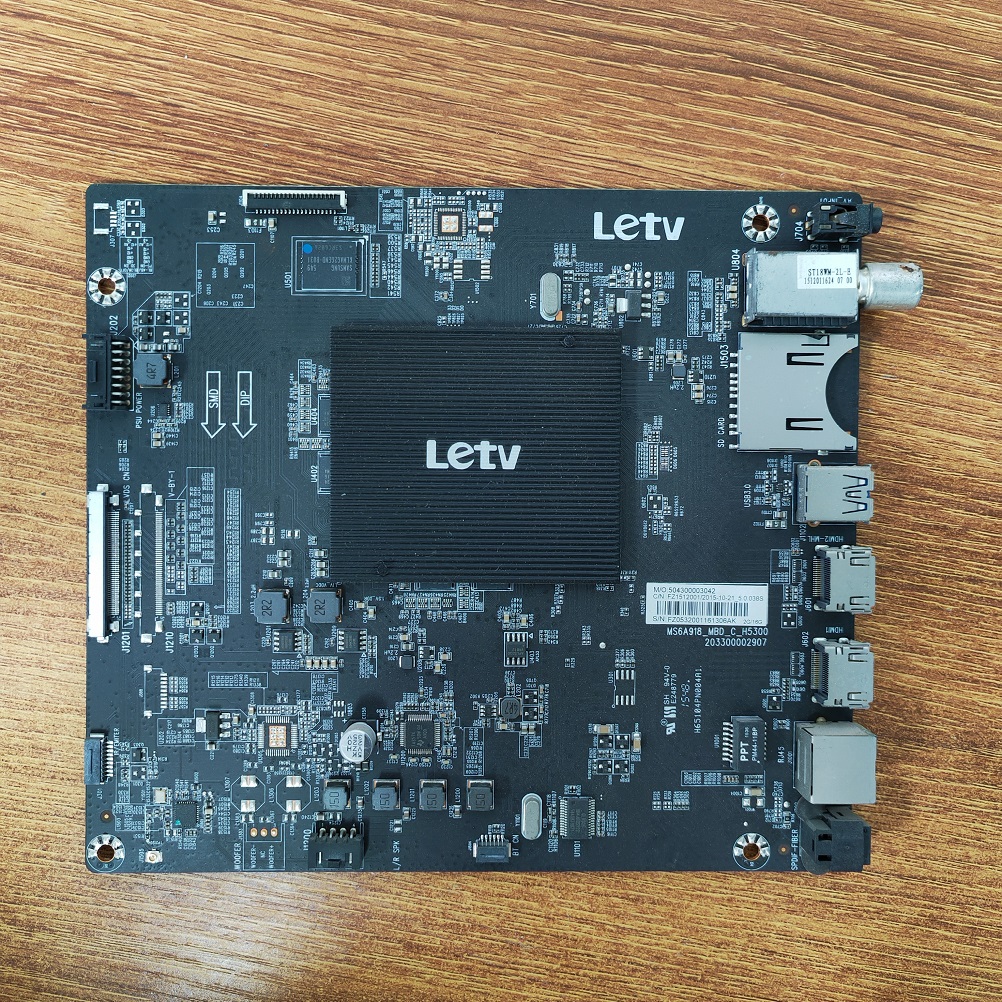 原装乐视L433AN电视主板