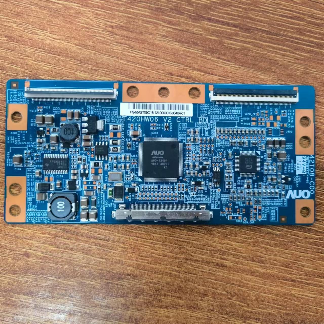 海尔LE42A30液晶电视逻辑板