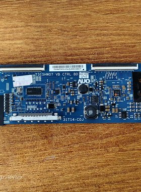 原装长虹LT42920E创维42E300E逻辑板T315HW07 VB 31T14-C0J实物图