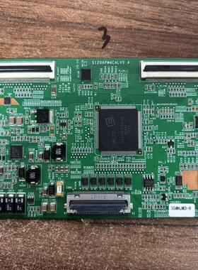 三星UA55C6200UF UA55C6900VF LA55C650L1F逻辑板S120APM4C4LV0.4