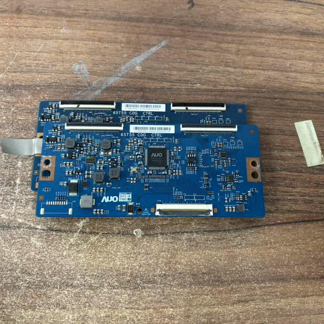 东芝65U7900C 65C68 65T55 C0G 65Q6 65Q8逻辑板65T55 C0G CTRL