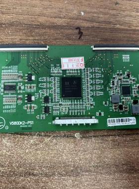 原装 海尔LE50B3500W电视逻辑板V580DK2-PS1屏V420DK2-QS1